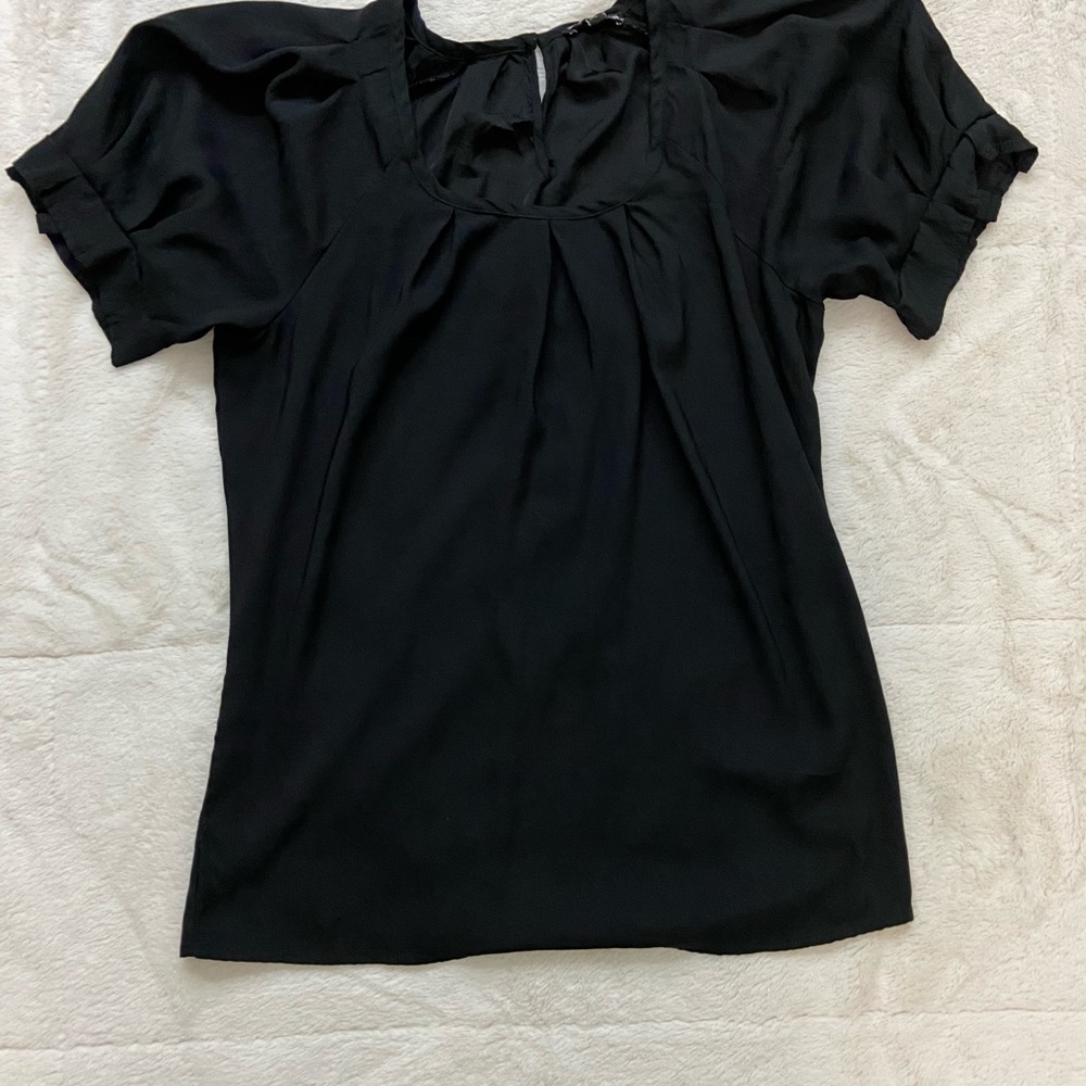 Express black top - Picture 2 of 3